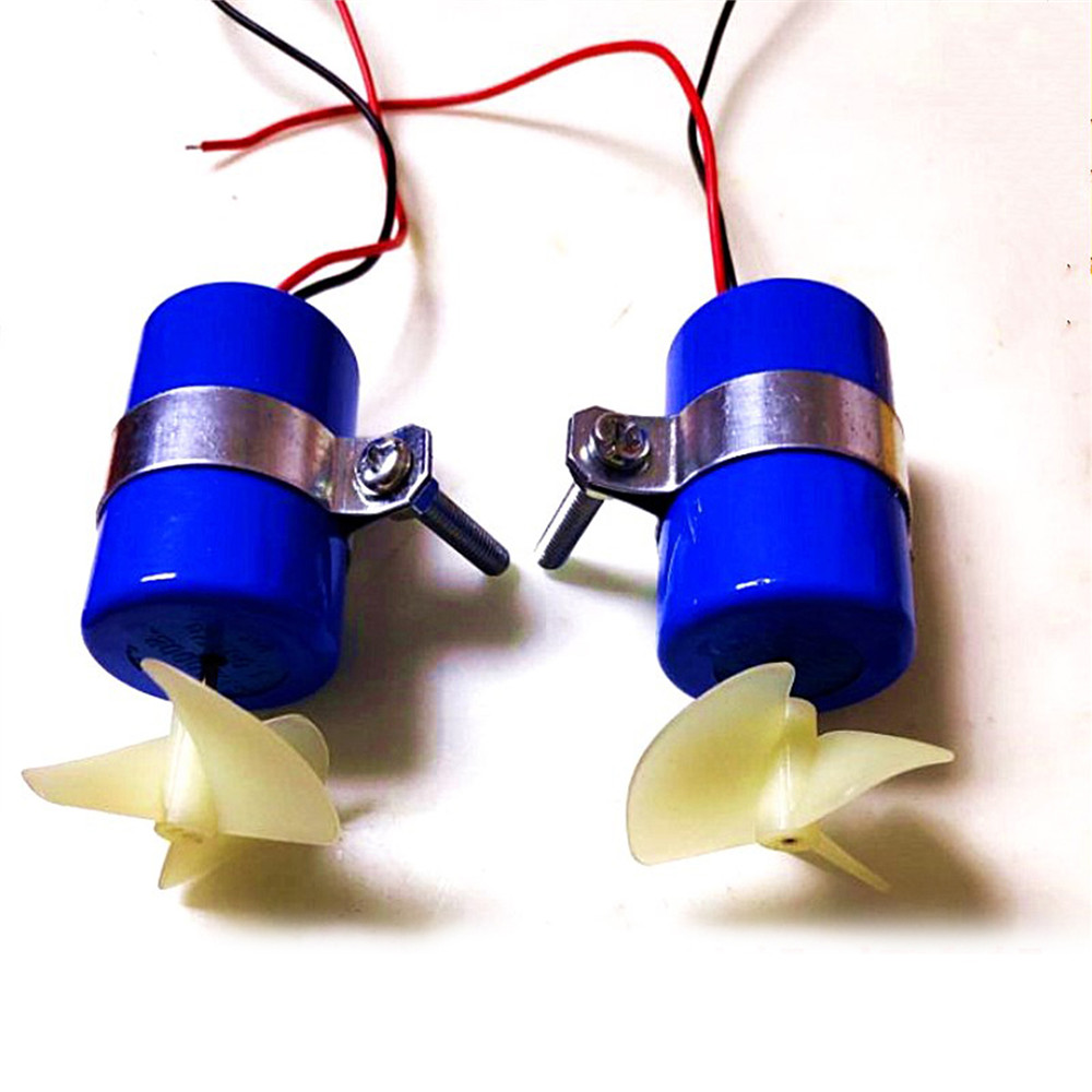 Rc Submarine Water - RC Jet tekne sualtı Motor pervanesi