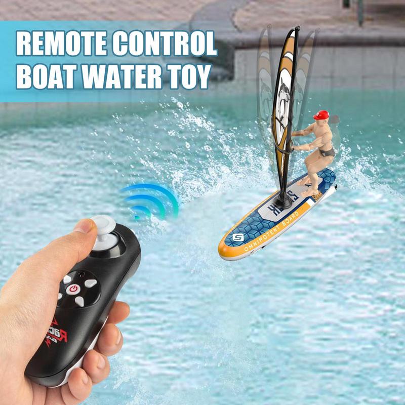 Rc Hobby Grade Boat - Rc tekne 2.4 Ghz uzaktan kumanda