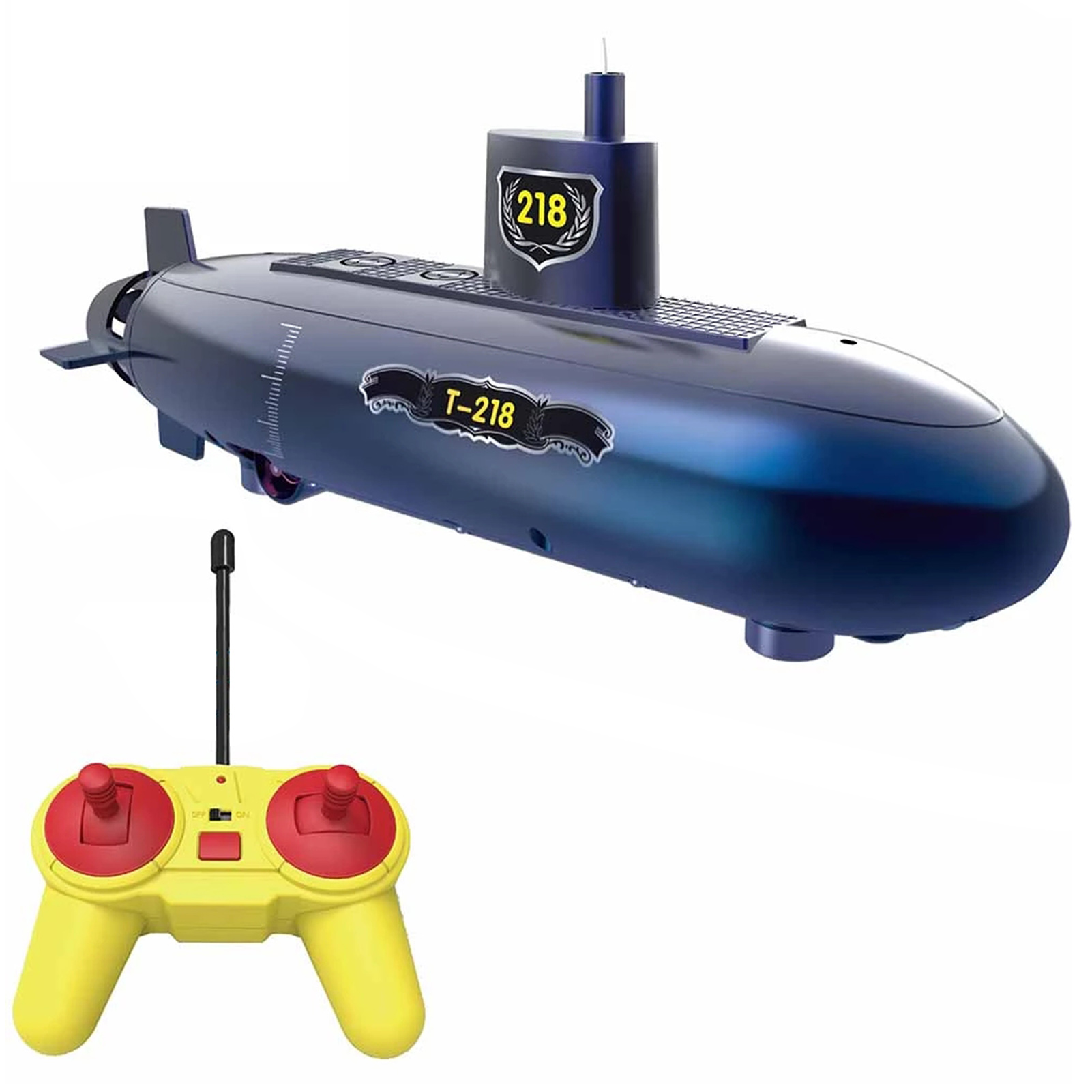 Rc Submarine Water - Yeni Küçük RC Denizaltı Çok Yönlü