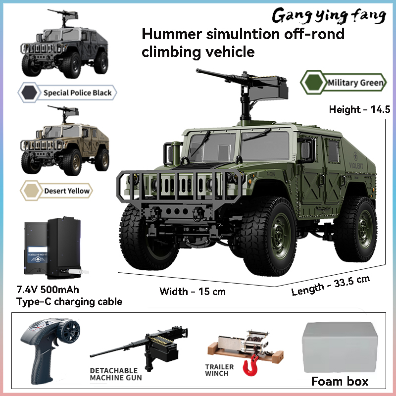 Rc Hobby Tech Bali - JJRC C8835 RC Araba Simülasyonu 4x4