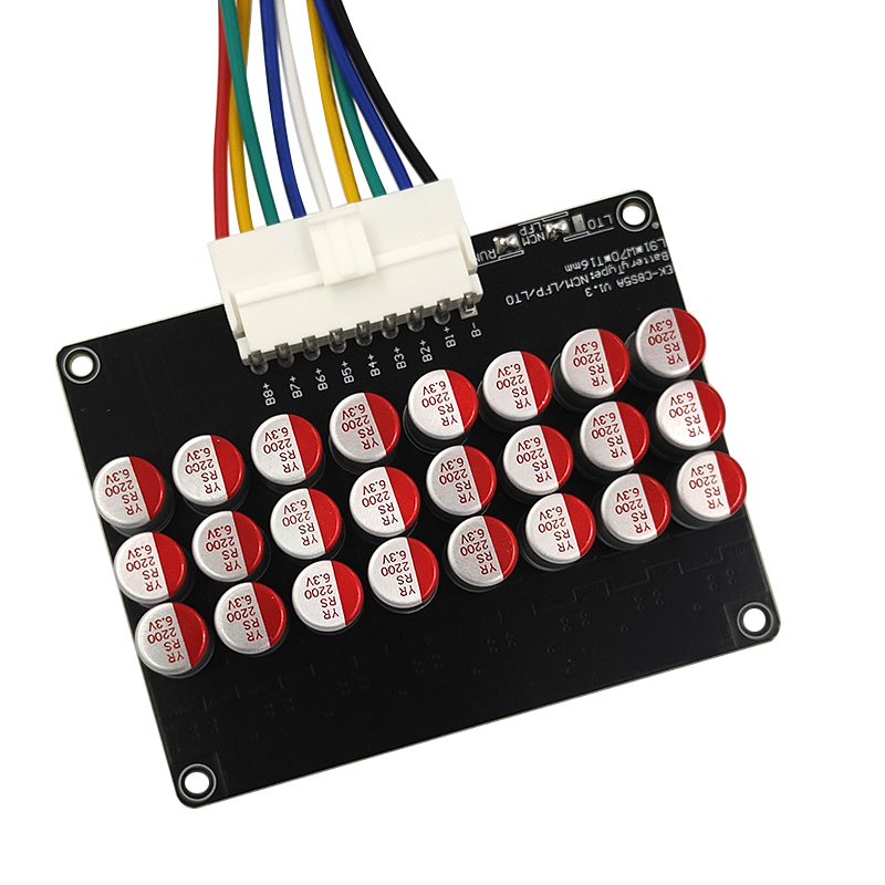 Lipo Battery 4S - 5A 3S 4S 6-8S Lityum Pil