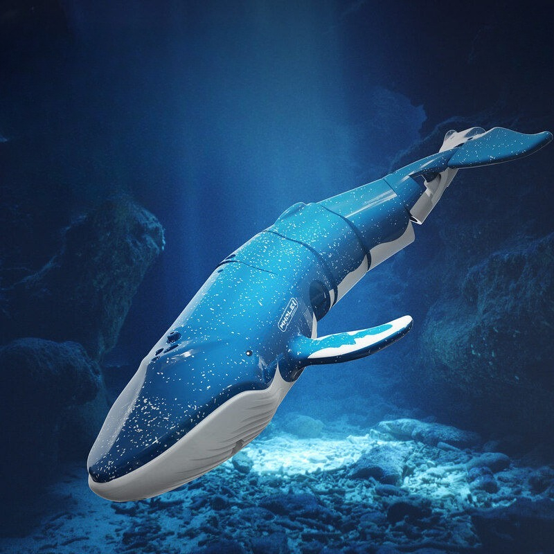Rc Submarine Water - Su Altı RC Denizaltı Uzaktan Kumandalı