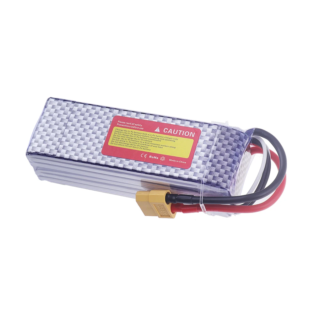 4S LiPo Pil 14.8V 3300mAh 60C/ - Lipo Battery 4S incelemesi ve fiyatı