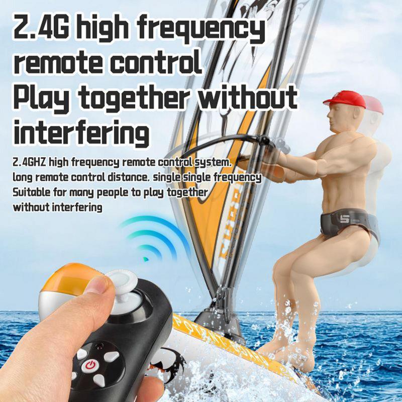 Rc tekne 2.4 Ghz uzaktan kuman - Rc Hobby Grade Boat incelemesi ve fiyatı