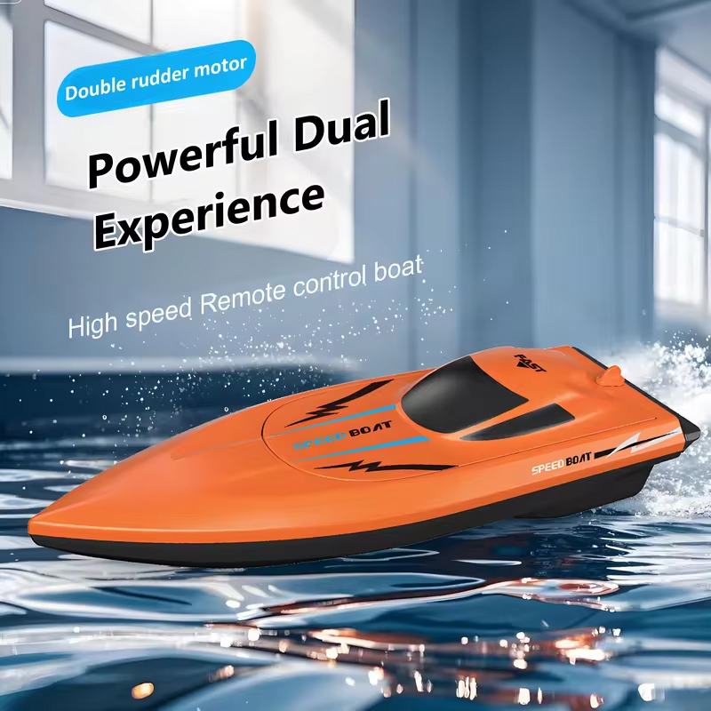 Yetişkinler için NEW2.4G Uzakt - Rc Hobby Grade Boat incelemesi ve fiyatı