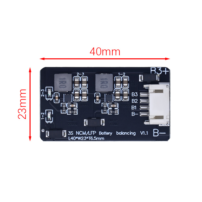 BMS 2S 3S 4S Aktif Dengeleyici - Lipo Battery 4S incelemesi ve fiyatı