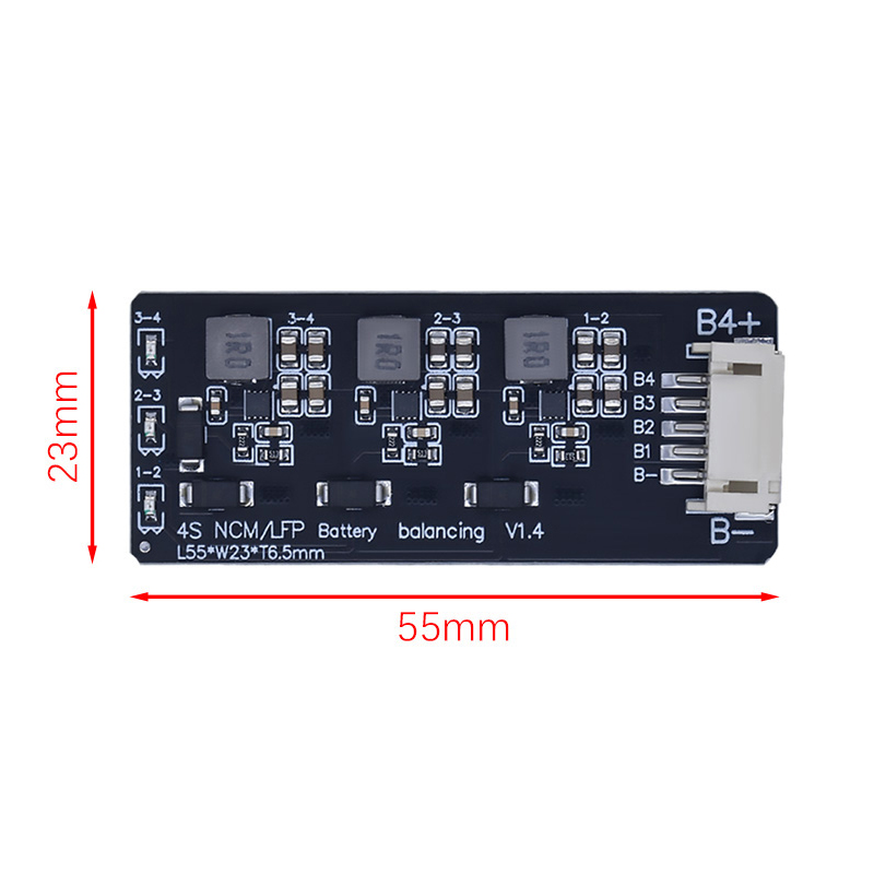 BMS 2S 3S 4S Aktif Dengeleyici - Lipo Battery 4S incelemesi ve fiyatı
