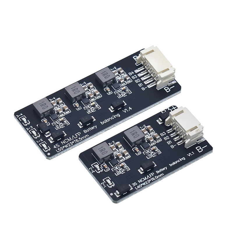 BMS 2S 3S 4S Aktif Dengeleyici - Lipo Battery 4S incelemesi ve fiyatı