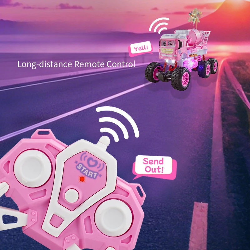 Pembe 2.4G Uzaktan Kumandalı R - Rc Hobby Tech Bali incelemesi ve fiyatı