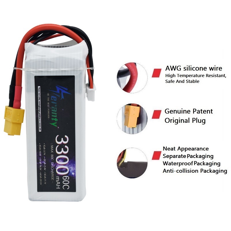 LiPo şarj edilebilir pil 4S 33 - Lipo Battery 4S incelemesi ve fiyatı