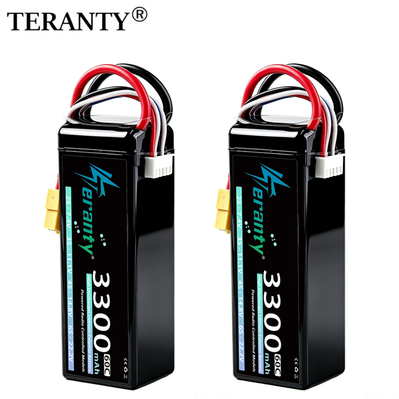 TERANTY 4S 3300mAh Lipo Pil 14 - Lipo Battery 4S incelemesi ve fiyatı