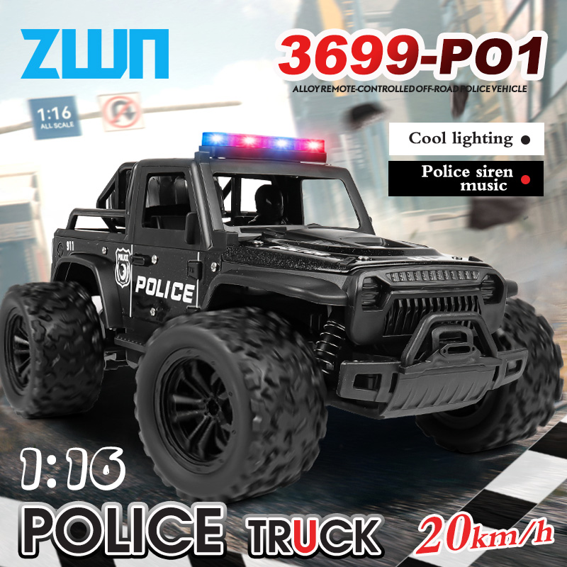 ZWN 1:16 Alaşım Yüksek Hızlı O - Rc Hobby Tech Bali incelemesi ve fiyatı