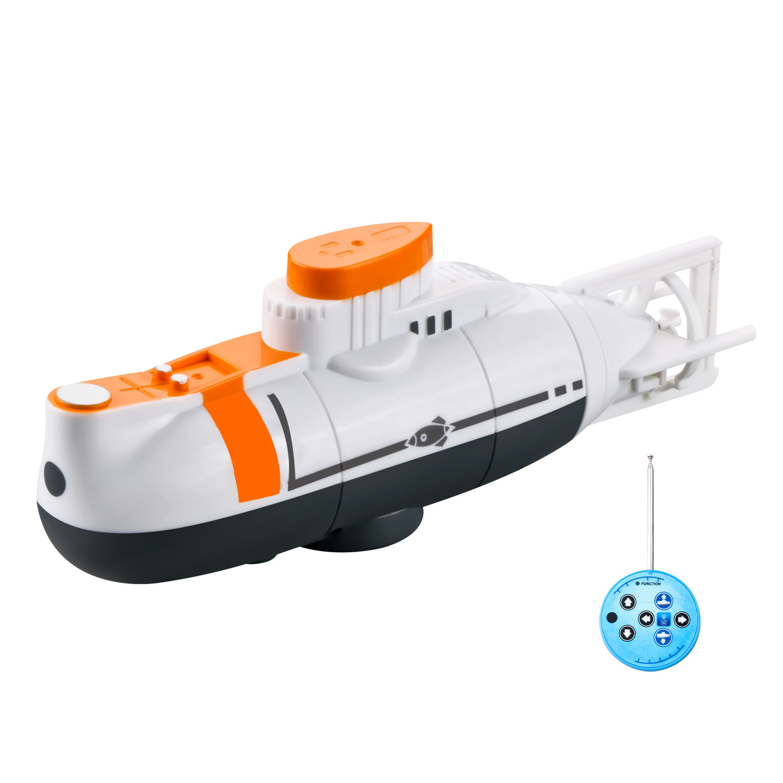 RC Tekne Mini RC Denizaltı Uza - Rc Submarine Water incelemesi ve fiyatı