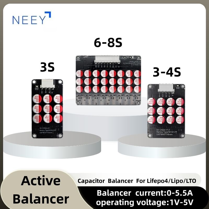 Toptan 5A Aktif Ekolayzır Deng - Lipo Battery 4S incelemesi ve fiyatı