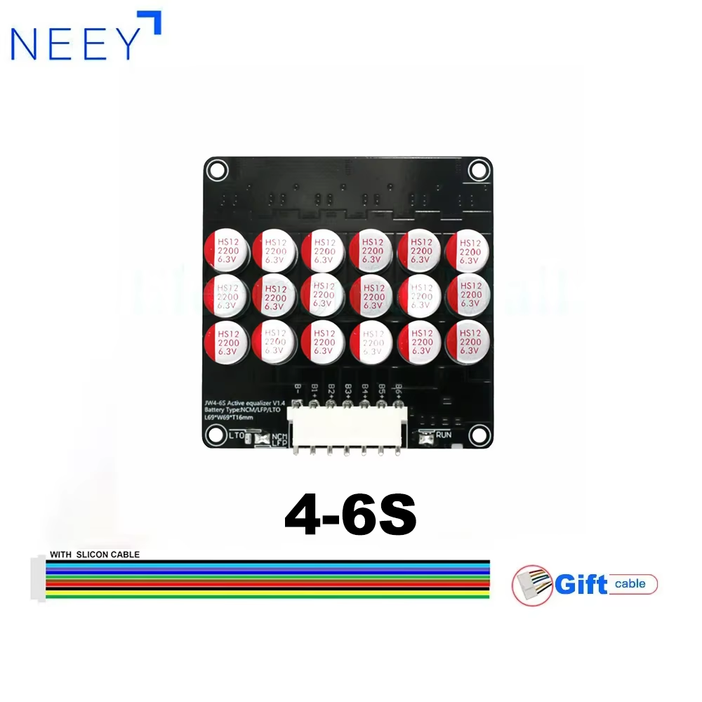 Toptan 5A Aktif Ekolayzır Deng - Lipo Battery 4S incelemesi ve fiyatı
