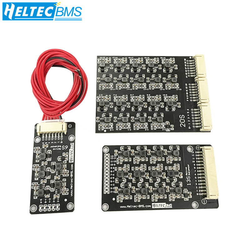 Heltec 2S-16S 4S 6S 8S13S 16S  - Lipo Battery 4S incelemesi ve fiyatı