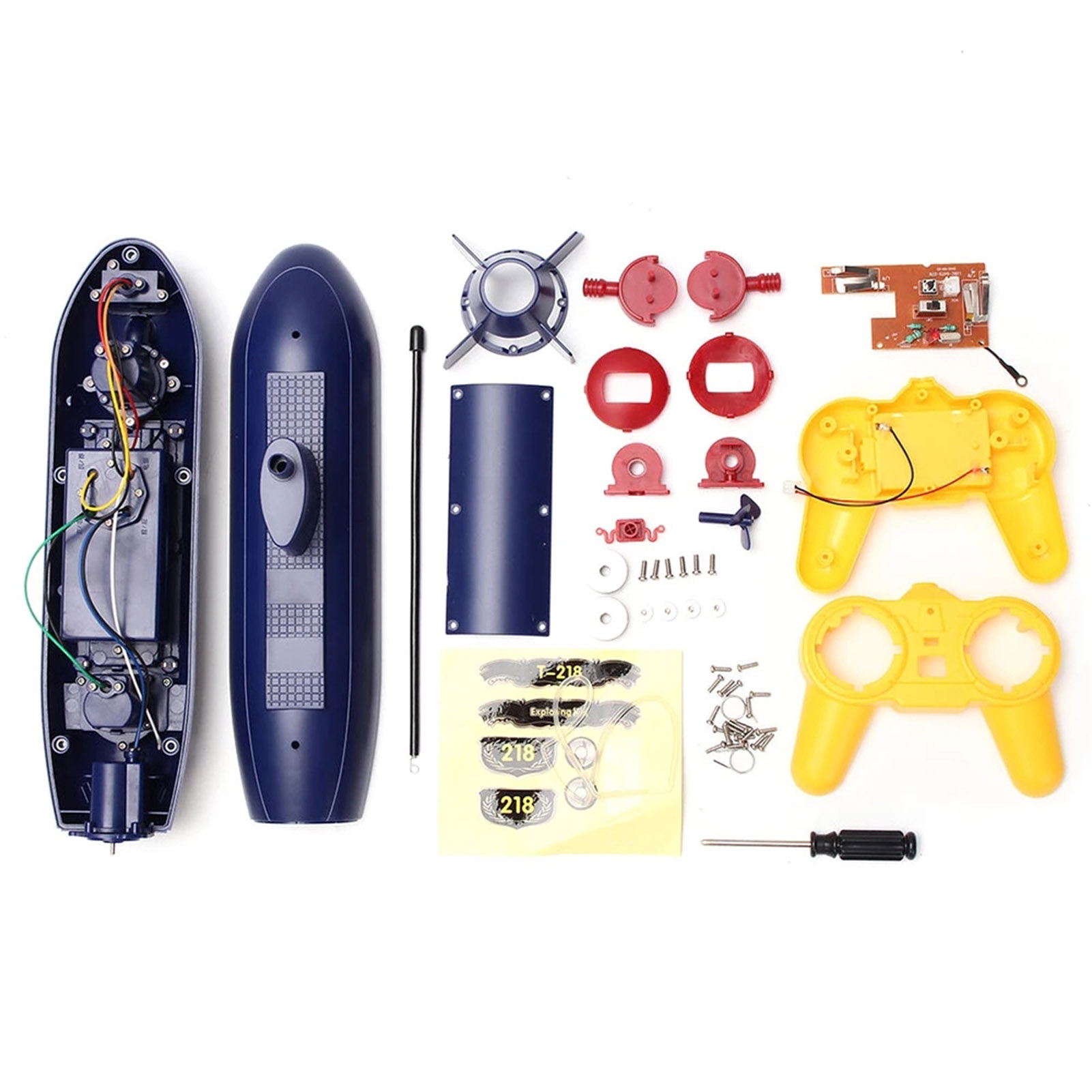 Yeni Küçük RC Denizaltı Çok Yö - Rc Submarine Water incelemesi ve fiyatı
