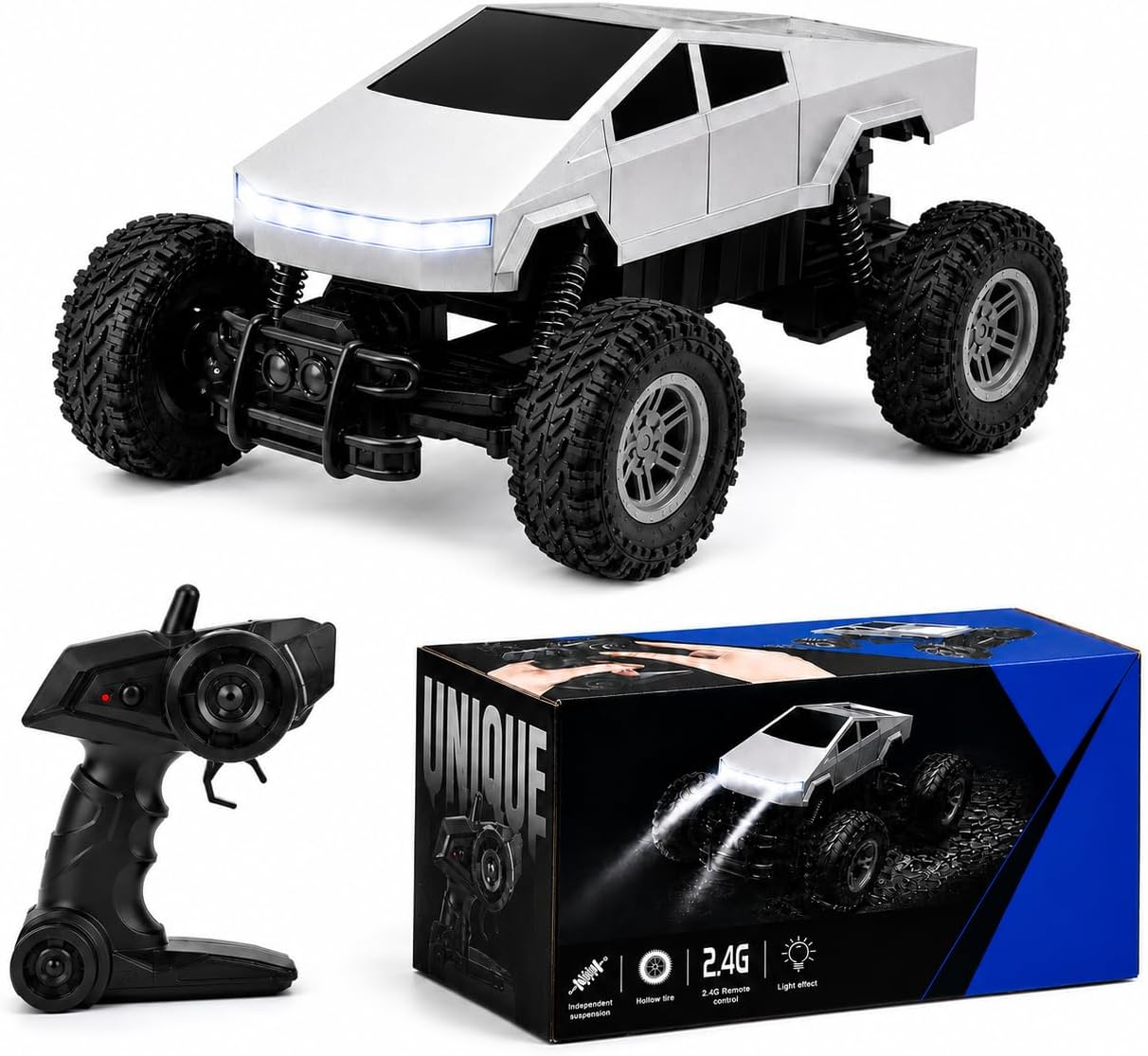 1:18 Ölçekli Çocuklar İçin Uza - Rc Hobby Tech Bali incelemesi ve fiyatı