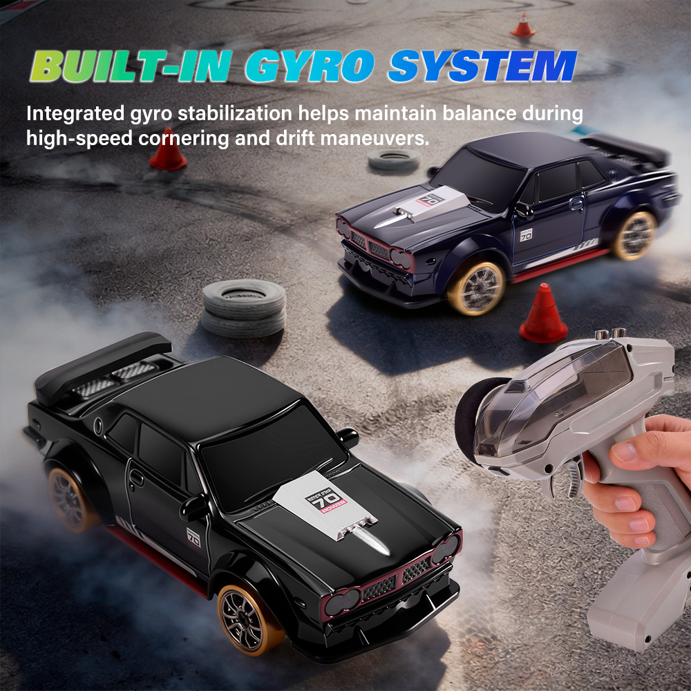 9IMOD 1/64 RC Drift Arabası 2. - Rc Hobby Tech Bali incelemesi ve fiyatı