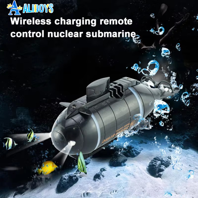 RC Sürat Teknesi Denizaltı Tek - Rc Submarine Water incelemesi ve fiyatı