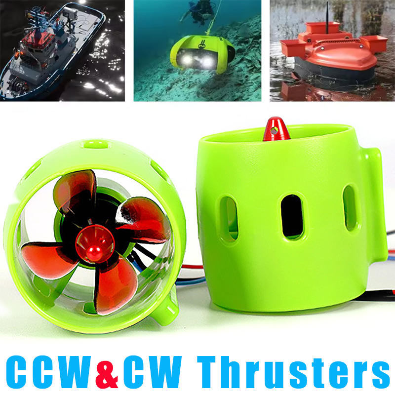 20A İtici Motorlar DC 12V-24V  - Rc Submarine Water incelemesi ve fiyatı