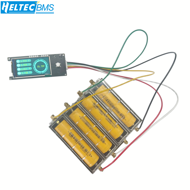 BMS 3S4S Dengeleyici 100A 120A - Lipo Battery 4S incelemesi ve fiyatı