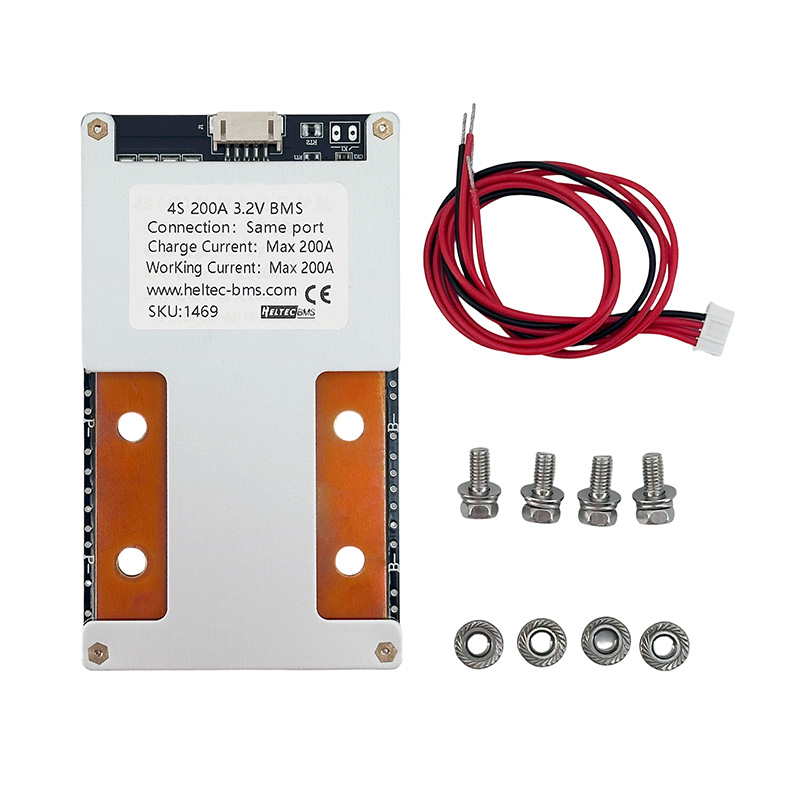BMS 3S4S Dengeleyici 100A 120A - Lipo Battery 4S incelemesi ve fiyatı