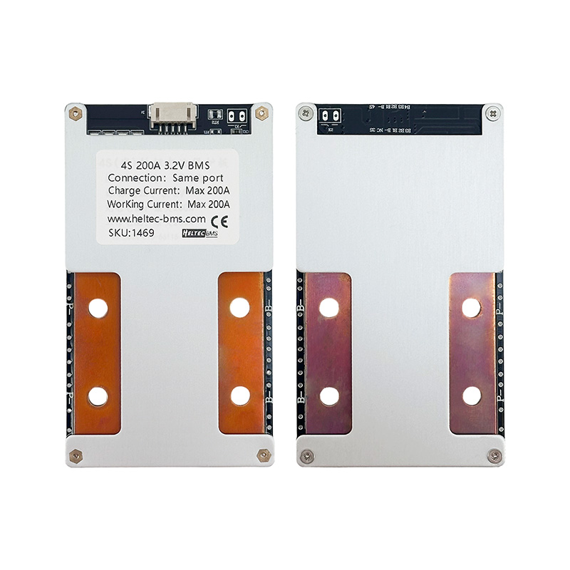 BMS 3S4S Dengeleyici 100A 120A - Lipo Battery 4S incelemesi ve fiyatı