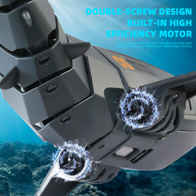 Spary Rc Shark 2.4Ghz Uzaktan  - Rc Submarine Water incelemesi ve fiyatı