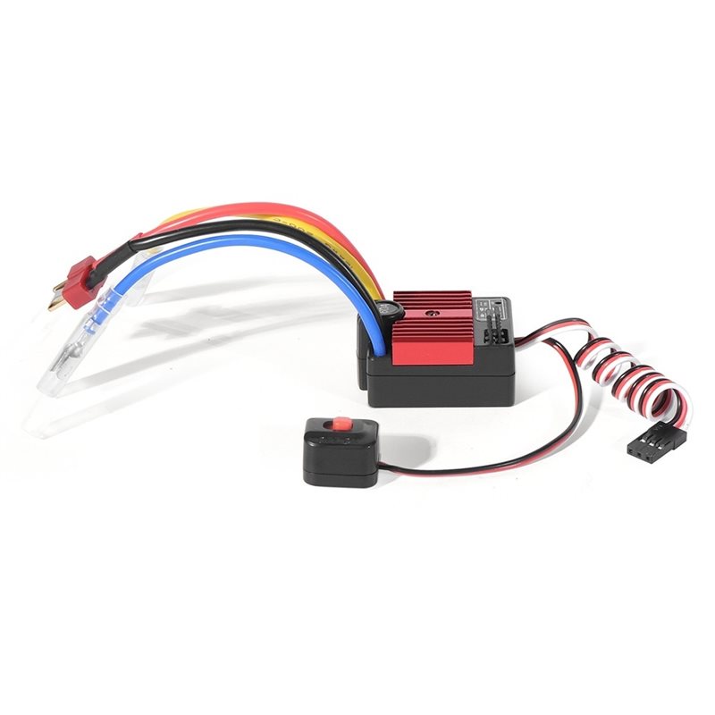 BEDW-HG1060 Su Geçirmez 60A Fı - Esc Waterproof 60A incelemesi ve fiyatı