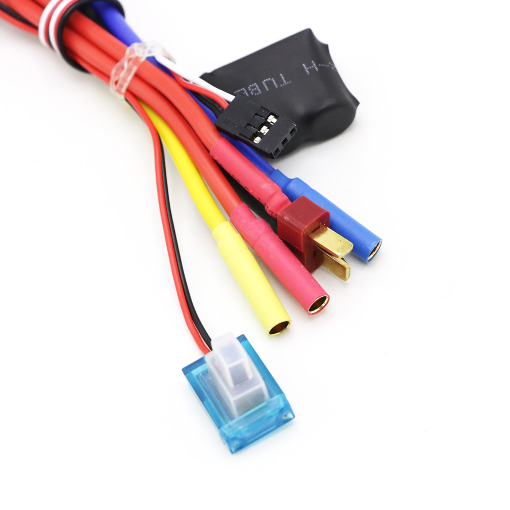 Su geçirmez 45A 60A 80A 120A F - Esc Waterproof 60A incelemesi ve fiyatı