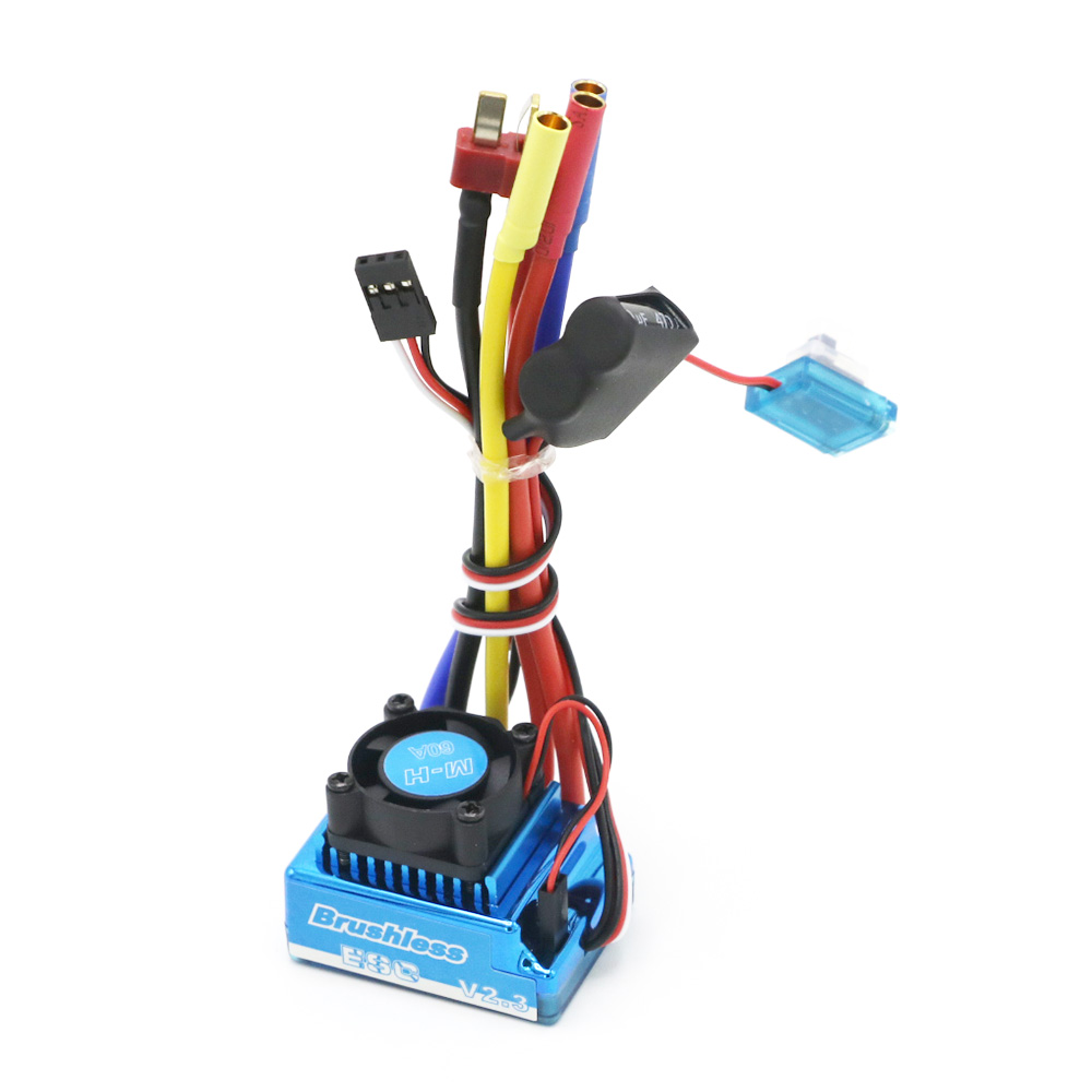 Su geçirmez 45A 60A 80A 120A F - Esc Waterproof 60A incelemesi ve fiyatı