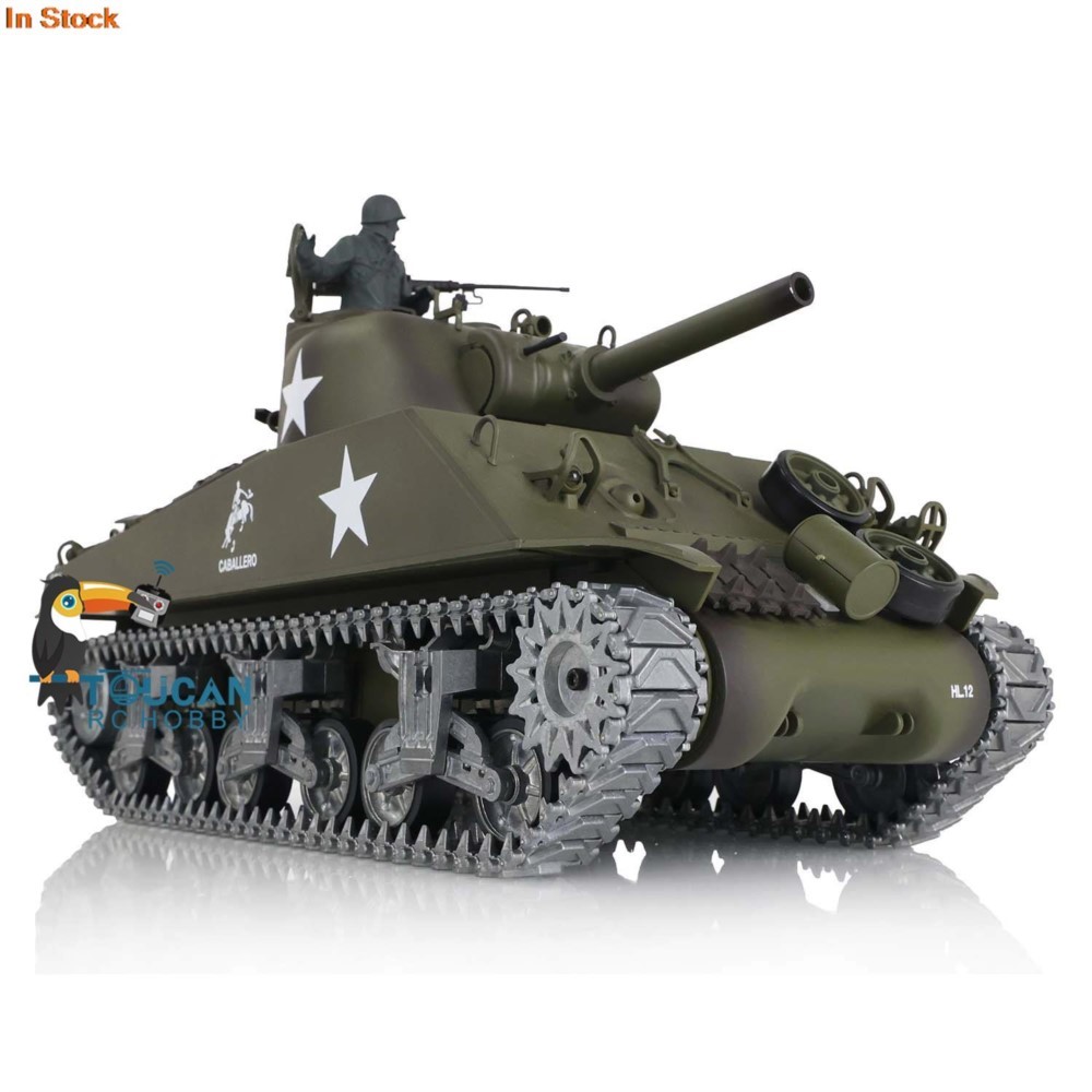 Heng Long 1/16 Özelleştirilmiş - Rc Hobby Track incelemesi ve fiyatı