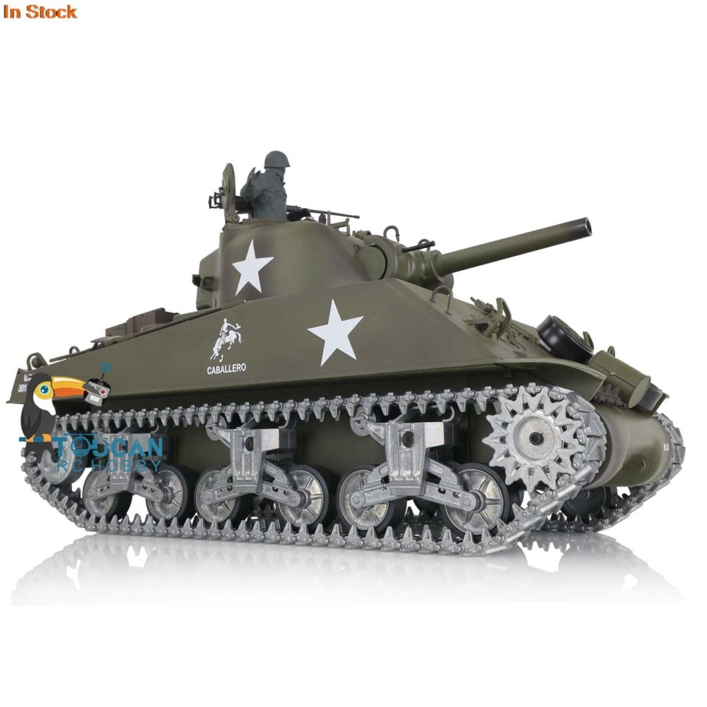 Heng Long 1/16 Özelleştirilmiş - Rc Hobby Track incelemesi ve fiyatı