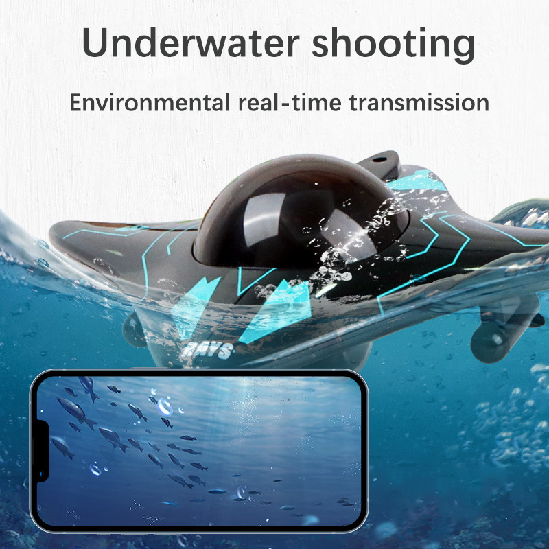 6 Kanallı RC Tekne, Sualtı Kam - Rc Submarine Water incelemesi ve fiyatı