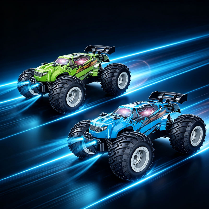 RC Off-Road Canavar Kamyon 2.4 - Rc Hobby Tech Bali incelemesi ve fiyatı