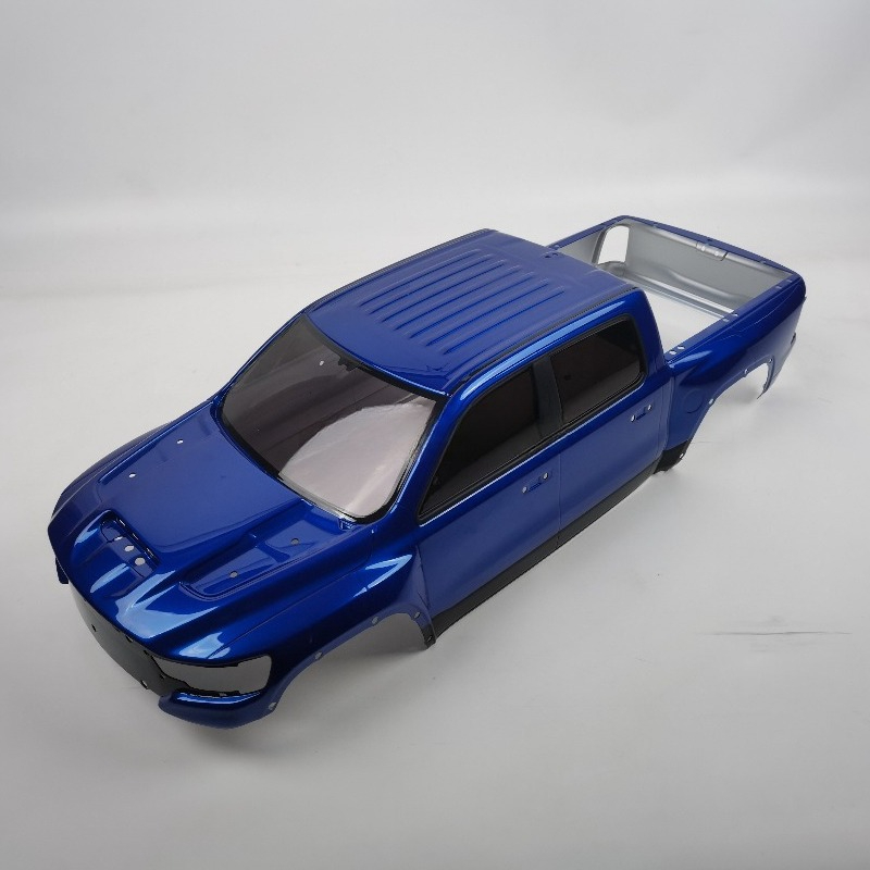 Traction Hobby KM Thor 1/8 Dod - Rc Hobby Dodge Ram incelemesi ve fiyatı