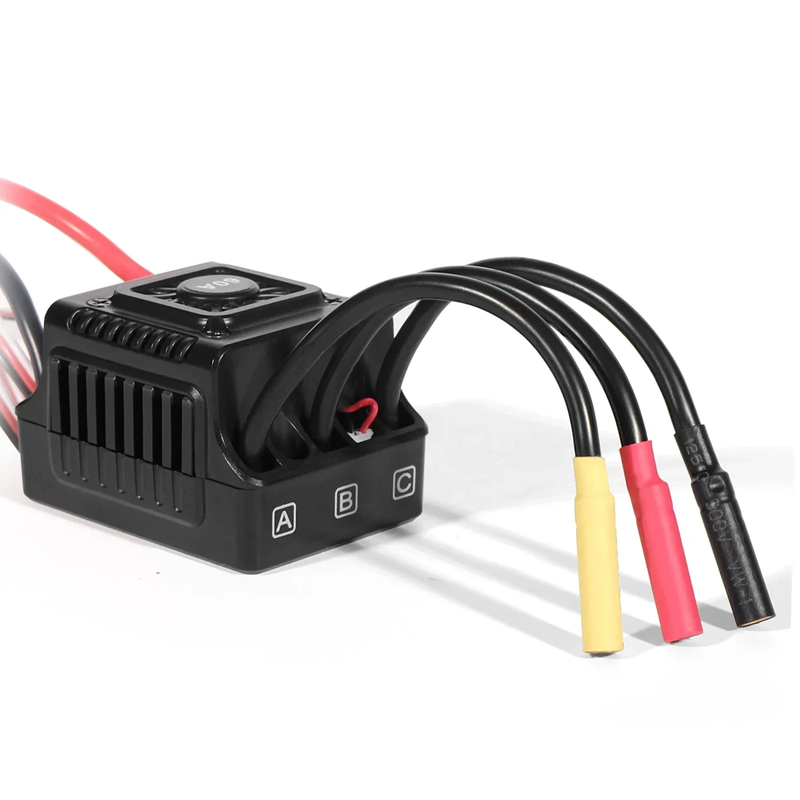 NEEBRC 45A 60A Sensörsüz Fırça - Esc Waterproof 60A incelemesi ve fiyatı