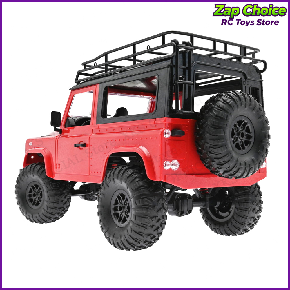 Mangniu MN90 1/12 D90 4WD Elek - Rc Hobby Tech Bali incelemesi ve fiyatı