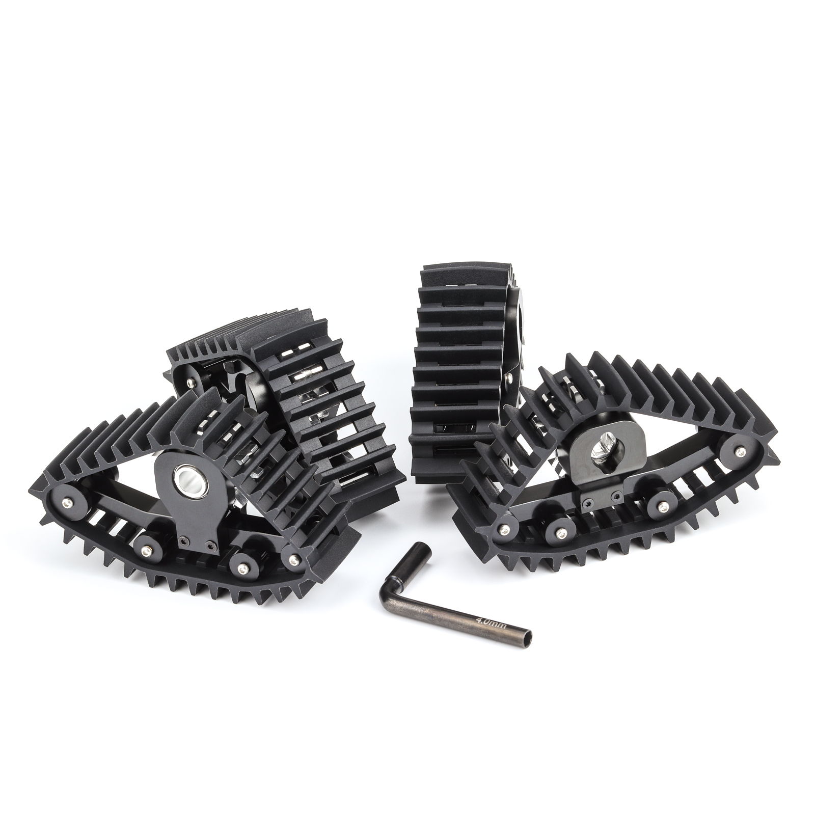 1/18 RC Paletli Araçlar için 4 - Rc Hobby Track incelemesi ve fiyatı