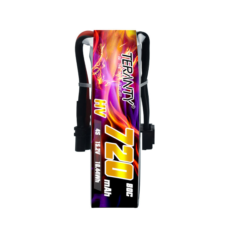 TERANTY 720mAh 4S 15.2V HV Lip - Lipo Battery 4S incelemesi ve fiyatı