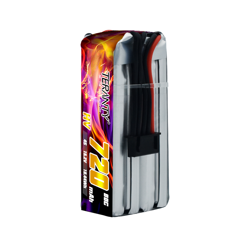 TERANTY 720mAh 4S 15.2V HV Lip - Lipo Battery 4S incelemesi ve fiyatı