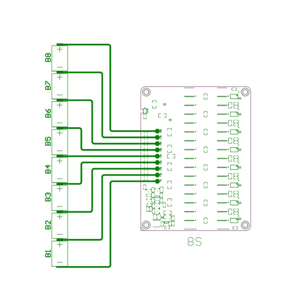 5A 3S 4S 6-8S Lityum Pil Aktif - Lipo Battery 4S incelemesi ve fiyatı