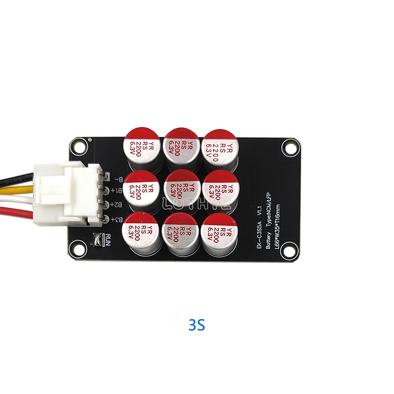 5A 3S 4S 6-8S Lityum Pil Aktif - Lipo Battery 4S incelemesi ve fiyatı