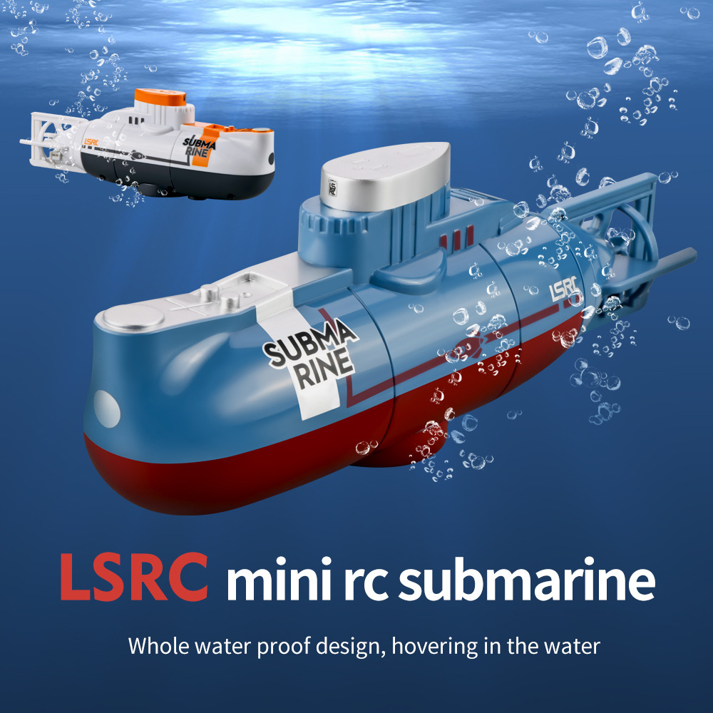 Çocuklar için Mini RC Denizalt - Rc Submarine Water incelemesi ve fiyatı