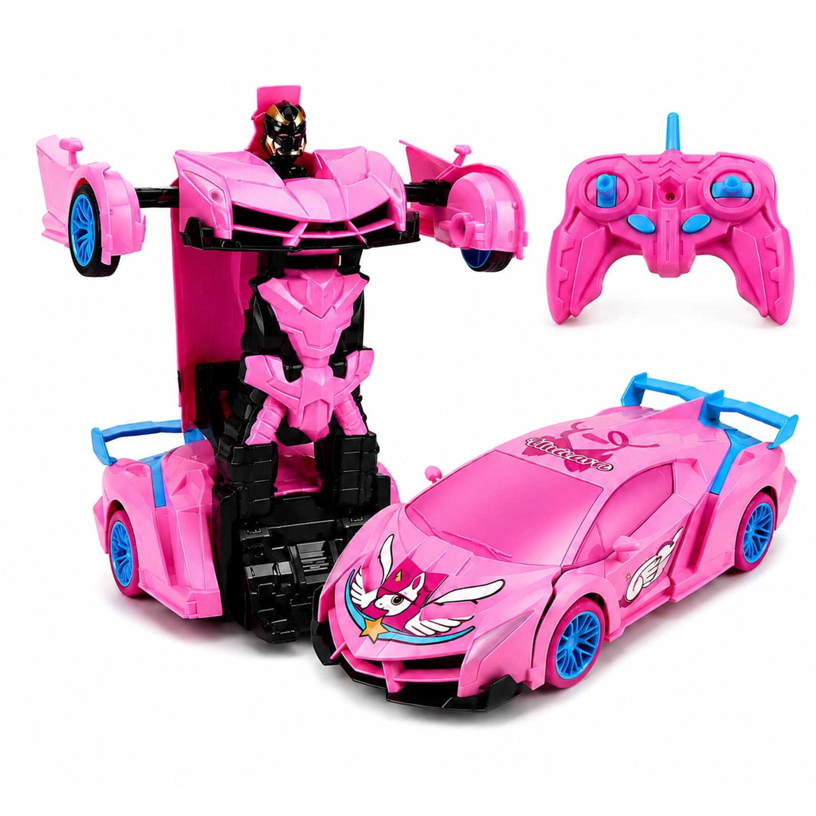 Unicorn RC Dönüşebilen Robot A - Rc Hobby Tech Bali incelemesi ve fiyatı