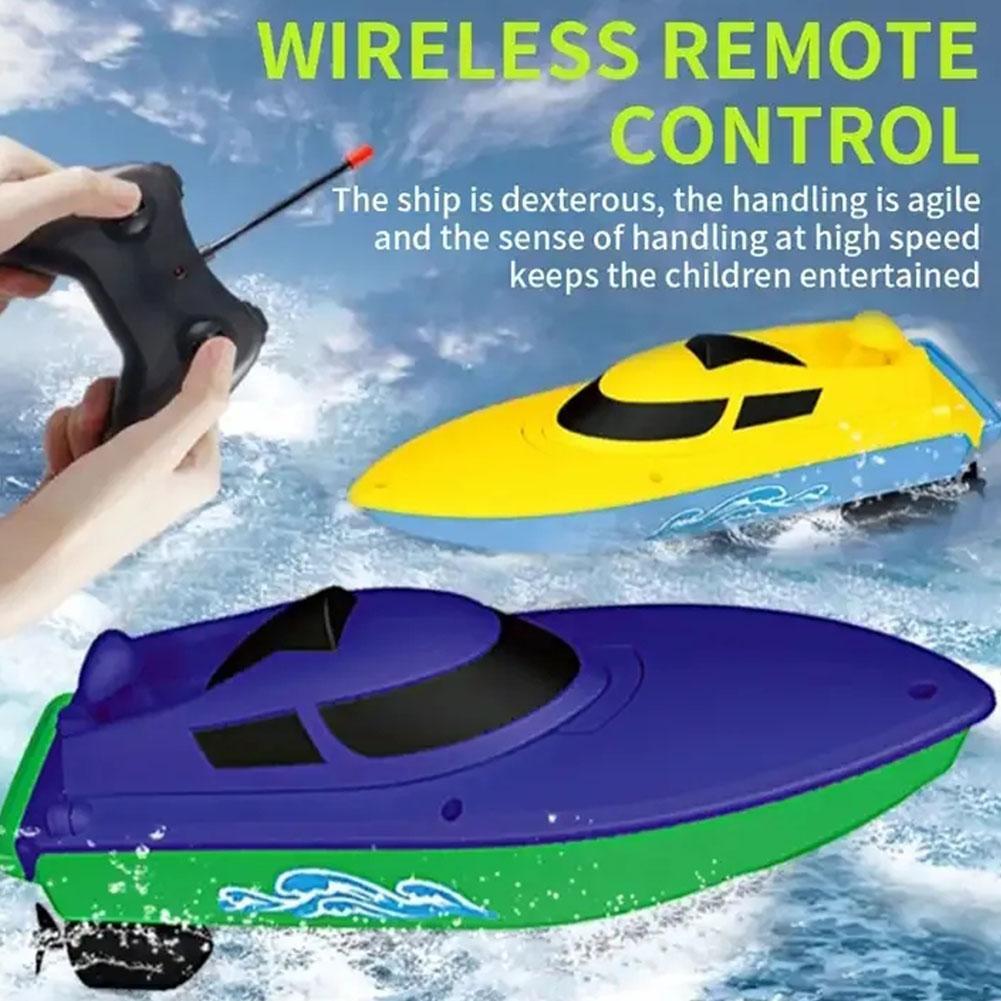 2.4G Uzaktan Kumandalı Hızlı T - Rc Hobby Grade Boat incelemesi ve fiyatı