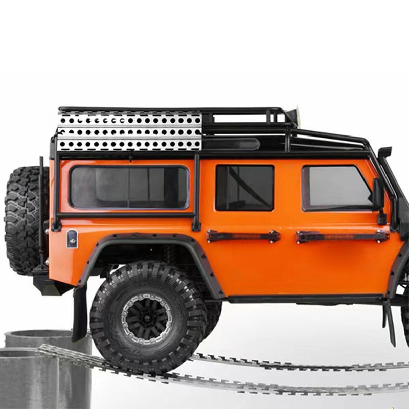 1/10 Rc Paletli Araç Kaçış Kur - Rc Hobby Track incelemesi ve fiyatı